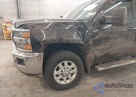 2015 Chevrolet Silverado 2500Hd Lt z USA, uszkodzony, nr VIN 1GC1KVE84FF178798
